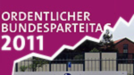 SPD-Bundesparteitag 2011 – Grafik: Marco Sievers