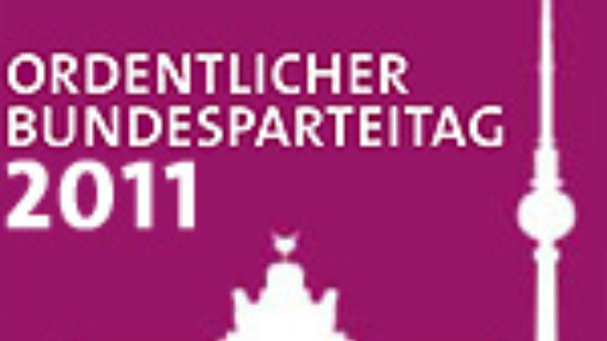 SPD-Bundesparteitag 2011 – Grafik: Marco Sievers