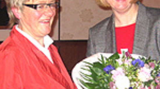 Hiltrud Lotze und Andrea Schröder-Ehlers – Foto: Marco Sievers