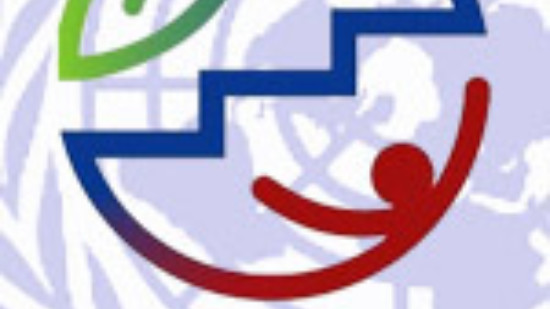 Logo der UN-Konferenz „RIO+20“